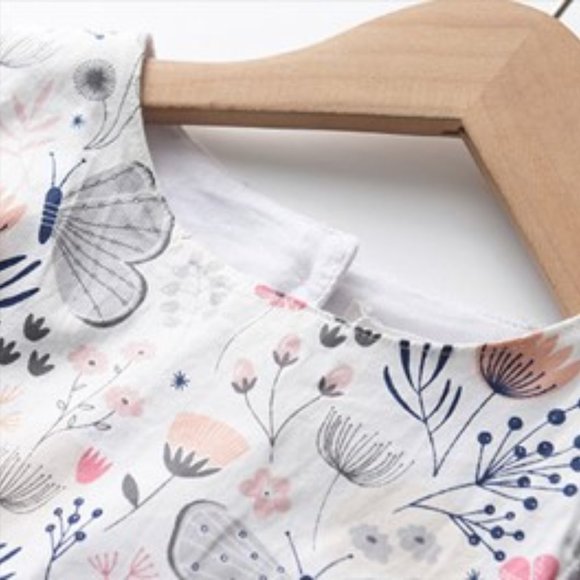 Abby Cadabby Dress Sesame Street Birthday Outfit Clothes Sesame Street Dress - Picture 4 of 7